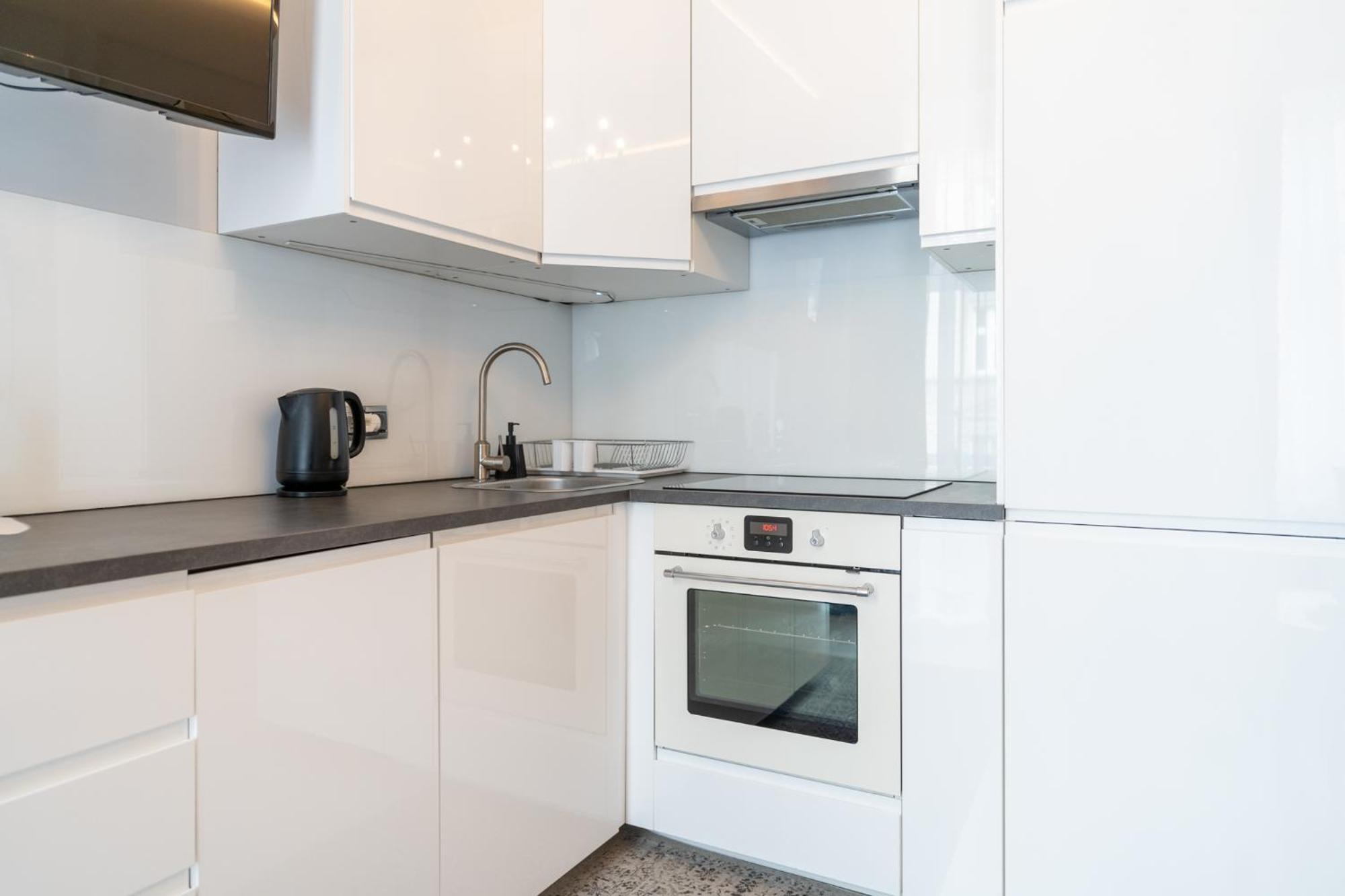 Slowackiego Glamour Apartment Kattowitz Exterior foto
