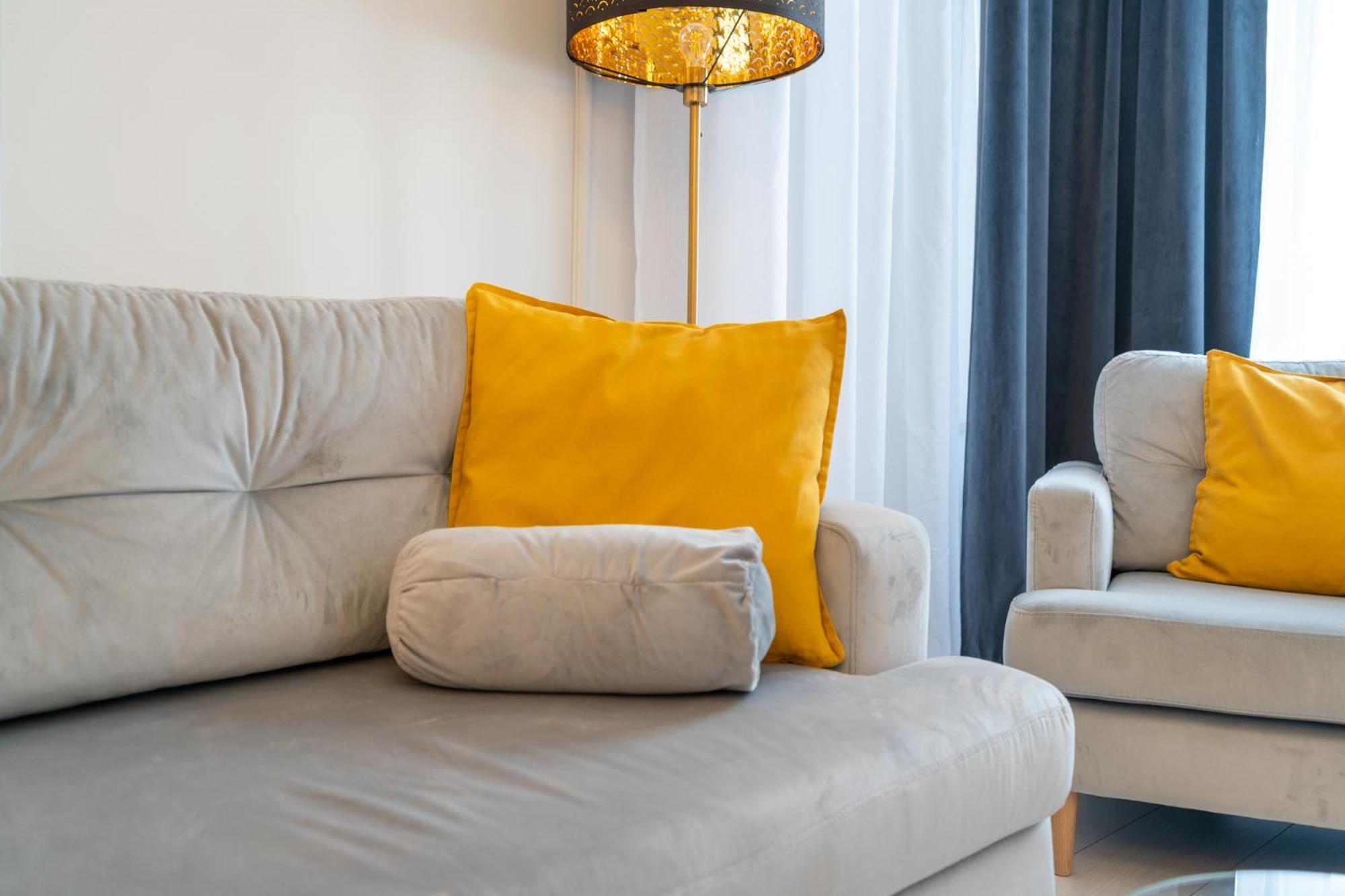 Slowackiego Glamour Apartment Kattowitz Exterior foto