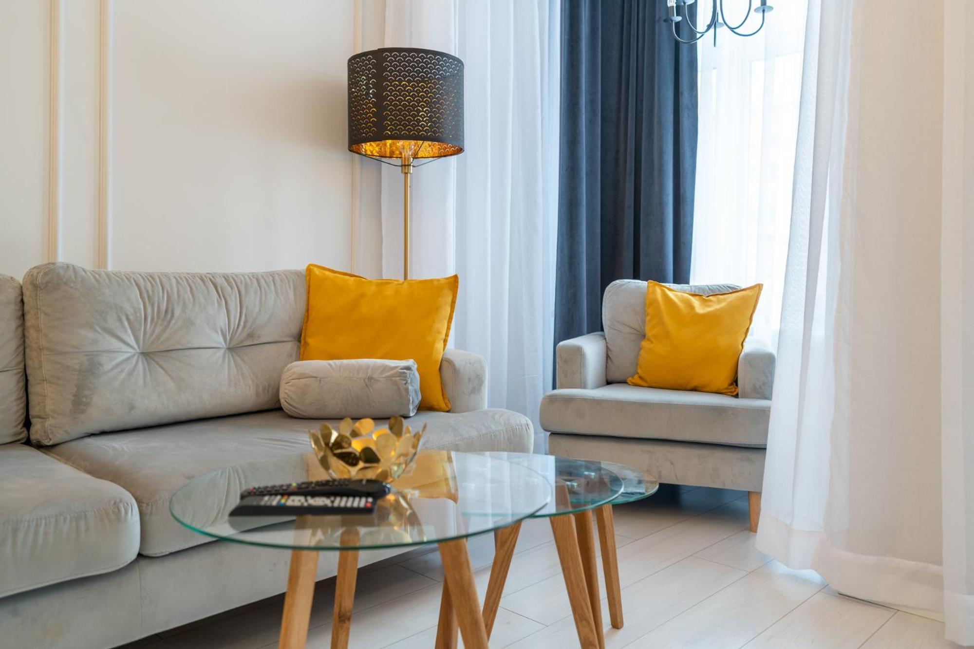 Slowackiego Glamour Apartment Kattowitz Exterior foto