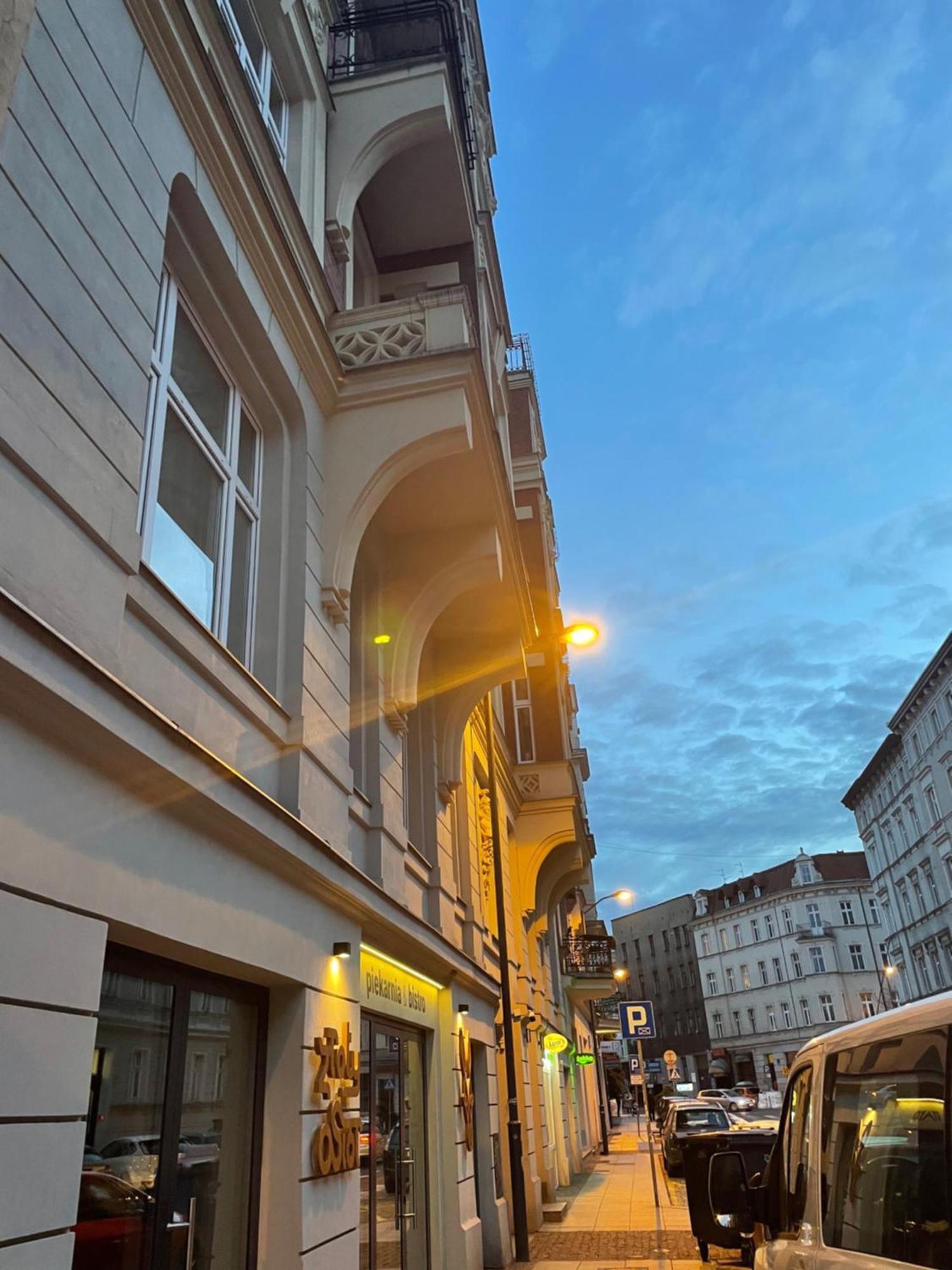 Slowackiego Glamour Apartment Kattowitz Exterior foto