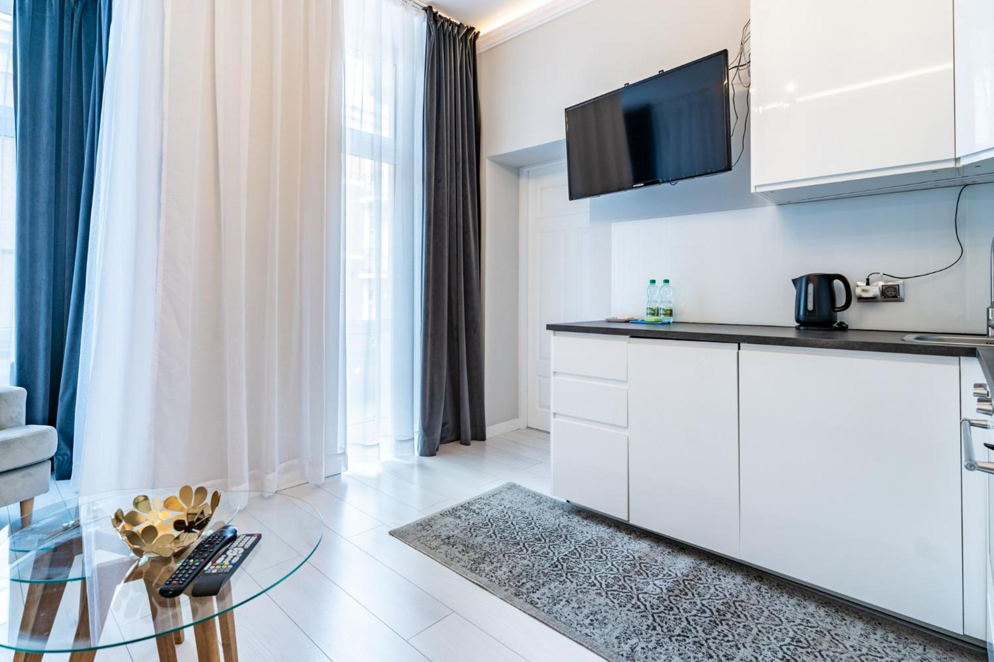 Slowackiego Glamour Apartment Kattowitz Exterior foto