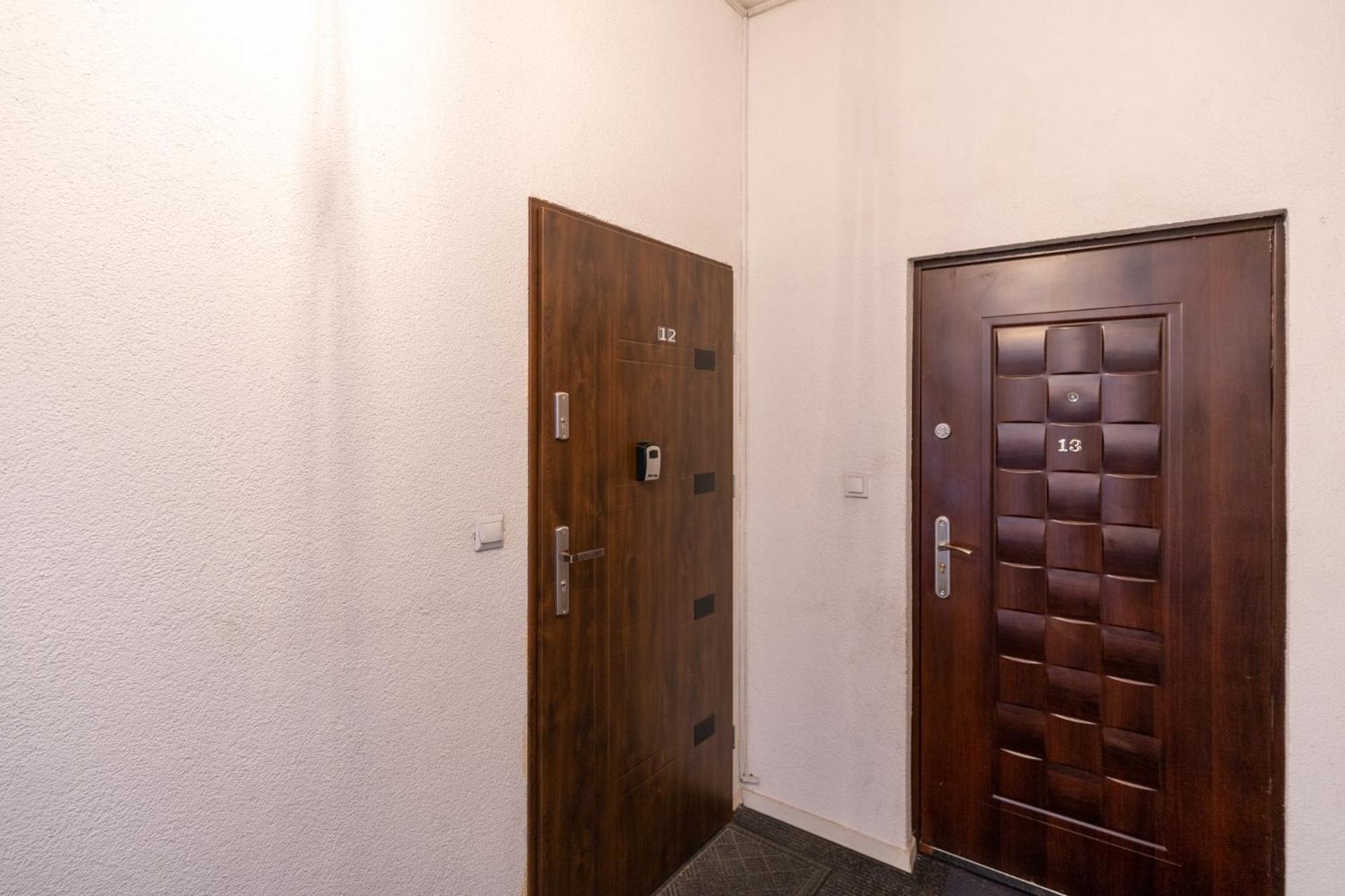 Slowackiego Glamour Apartment Kattowitz Exterior foto